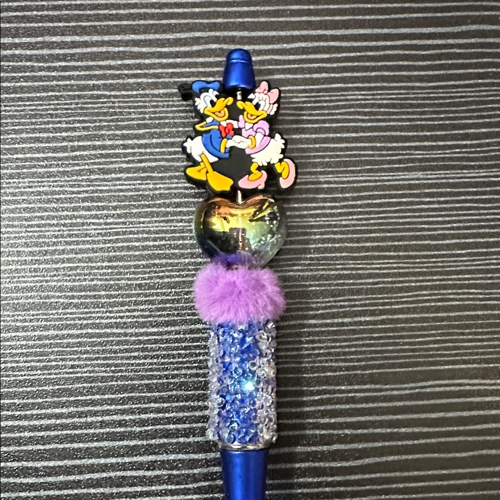 Donald & Daisy Handmade Pen